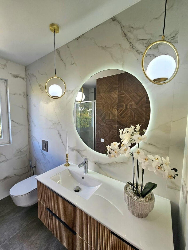 4 soveværelse Villa til salg