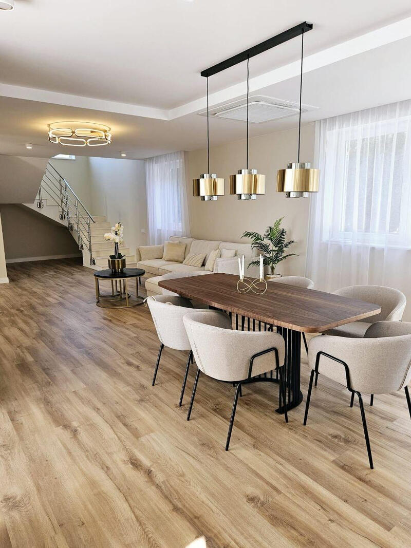 4 soveværelse Villa til salg