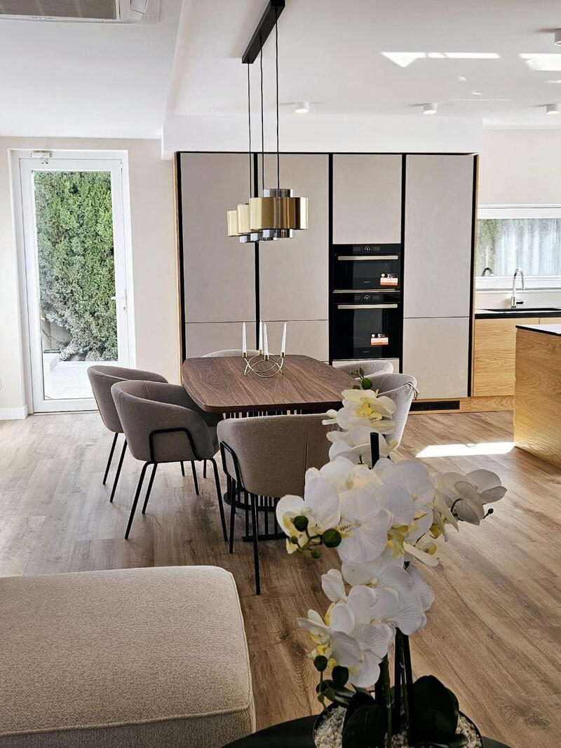 4 soveværelse Villa til salg