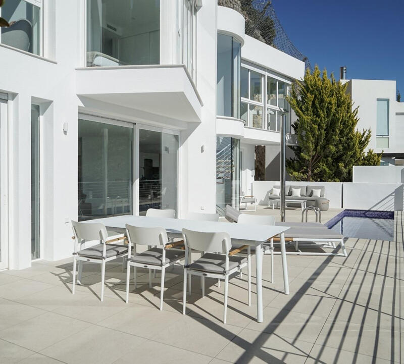 Villa til salg i Altea, Alicante