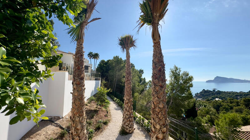 5 soveværelse Villa til salg