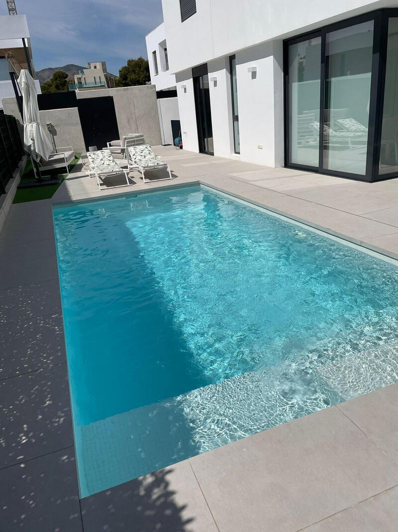 3 soveværelse Villa til salg