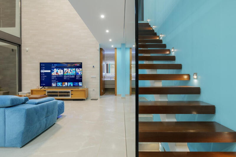 5 slaapkamer Villa Te koop