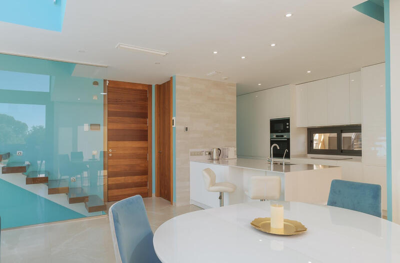 5 slaapkamer Villa Te koop