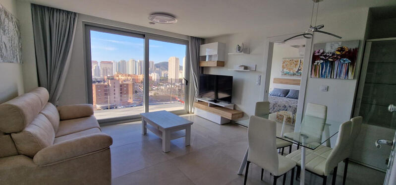 1 Schlafzimmer Appartement zu verkaufen