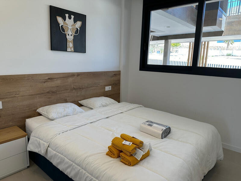 3 Schlafzimmer Appartement zu verkaufen