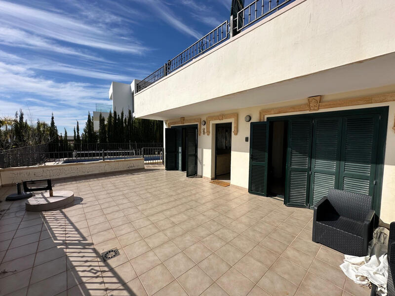 2 Cuarto Apartamento en venta