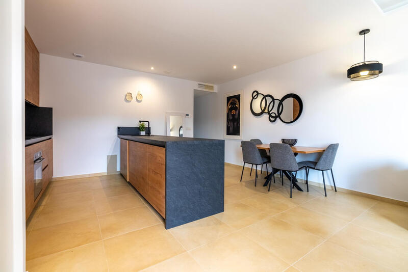 2 slaapkamer Villa Te koop