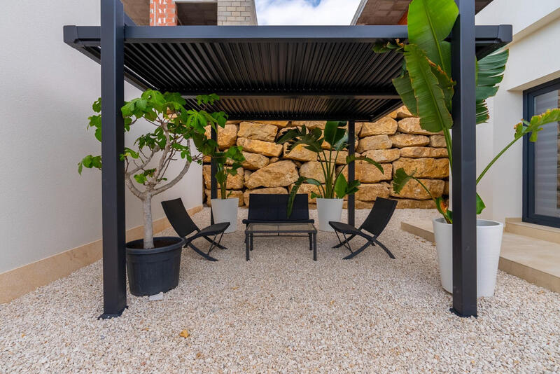 2 slaapkamer Villa Te koop