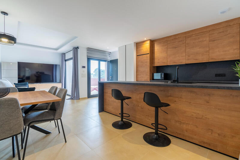 2 slaapkamer Villa Te koop