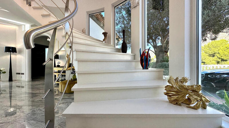 4 soveværelse Villa til salg