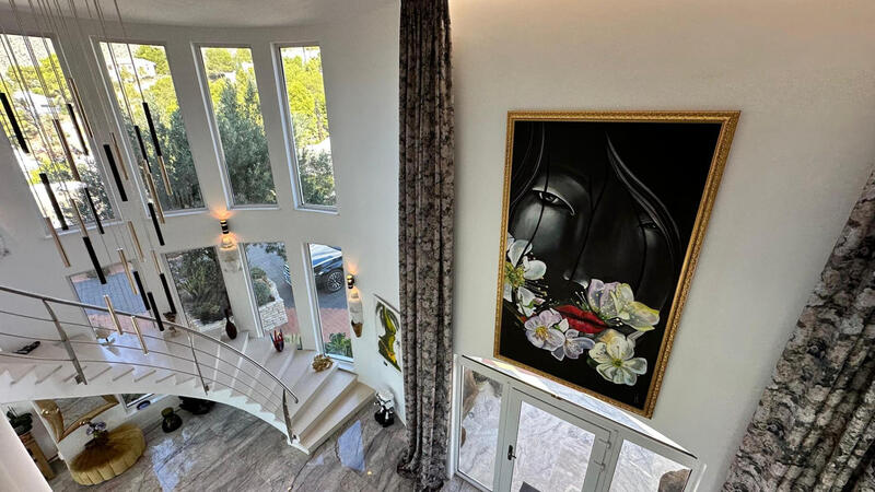 4 soveværelse Villa til salg