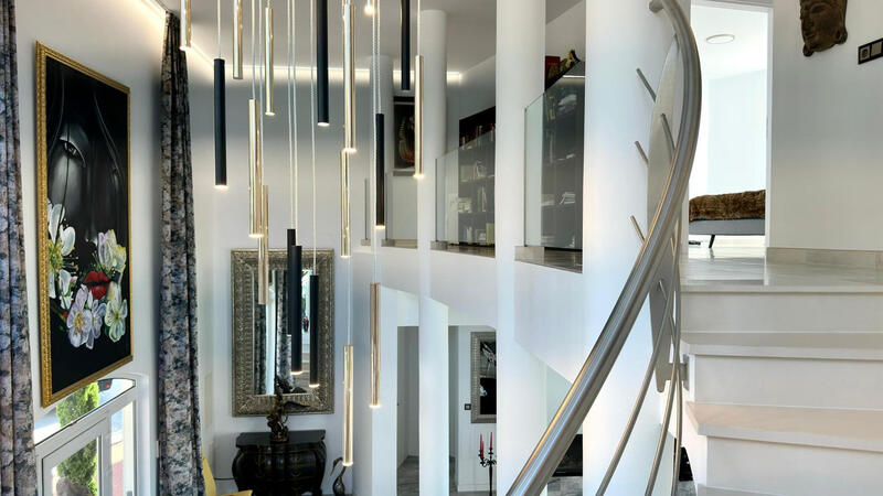 4 soveværelse Villa til salg