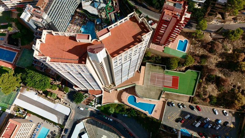 2 slaapkamer Appartement Te koop