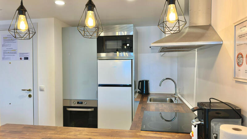 2 slaapkamer Appartement Te koop