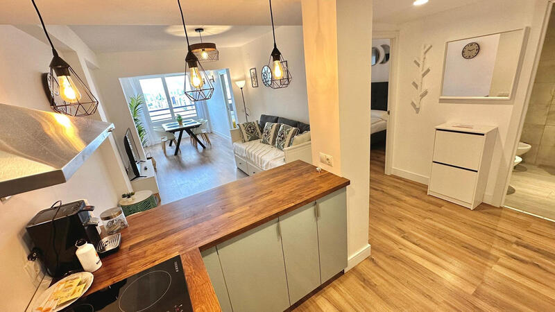 2 slaapkamer Appartement Te koop