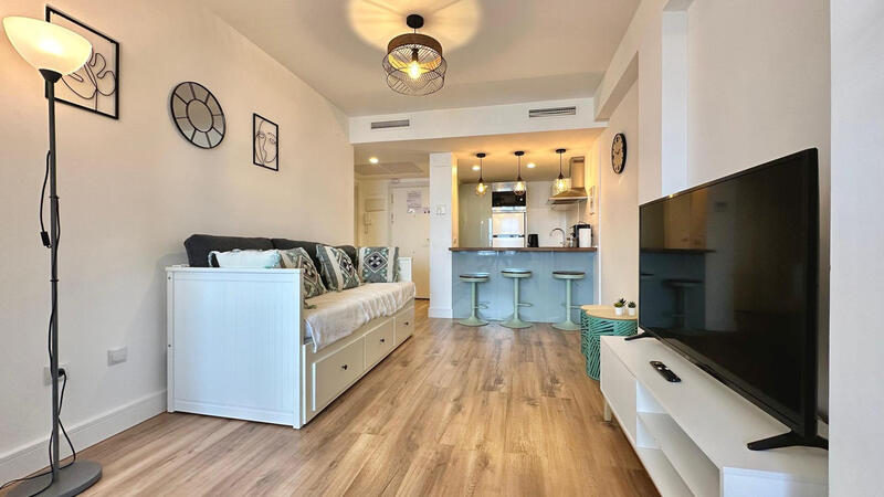 2 slaapkamer Appartement Te koop