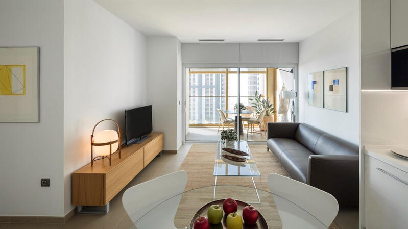 3 chambre Appartement à vendre