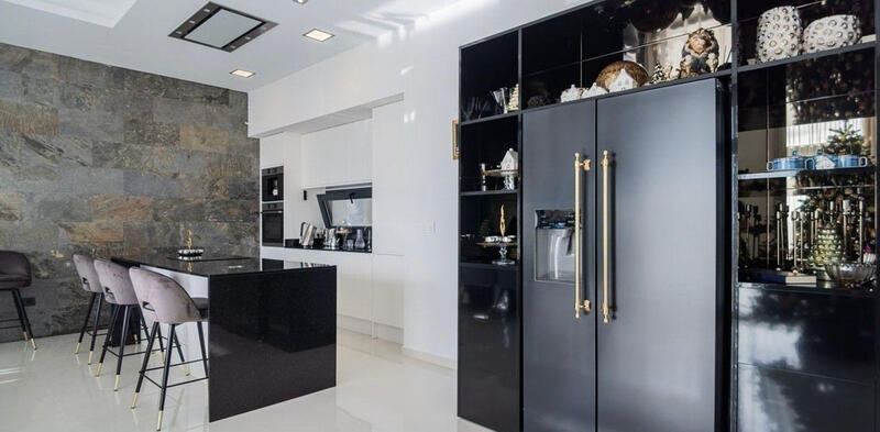 5 chambre Villa à vendre