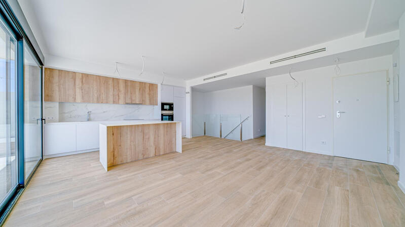 3 Schlafzimmer Appartement zu verkaufen