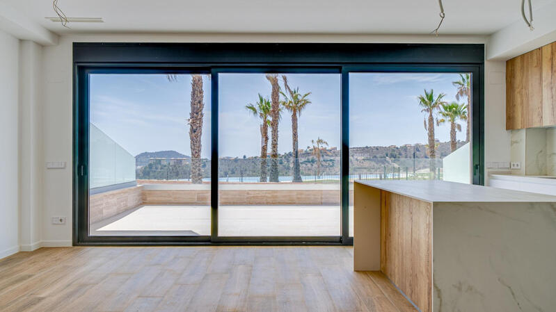 3 Schlafzimmer Appartement zu verkaufen