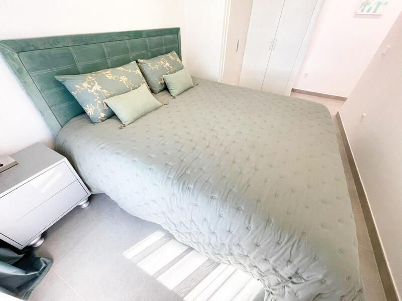 3 slaapkamer Appartement Te koop