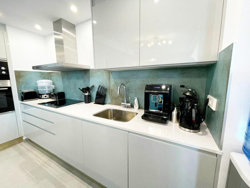 3 slaapkamer Appartement Te koop