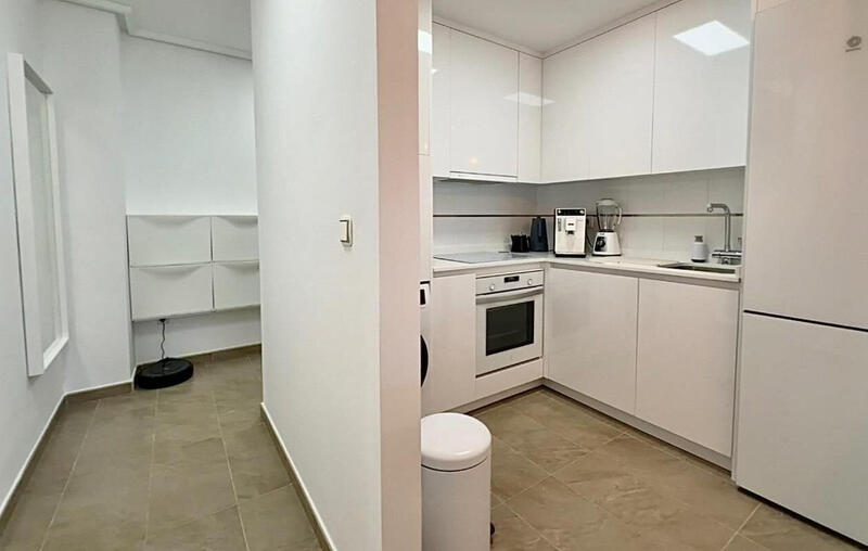 1 Cuarto Apartamento en venta
