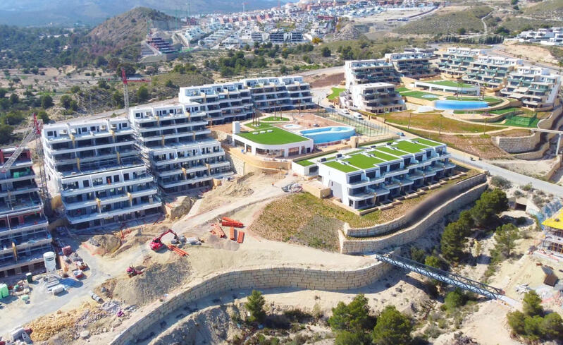 4 slaapkamer Appartement Te koop