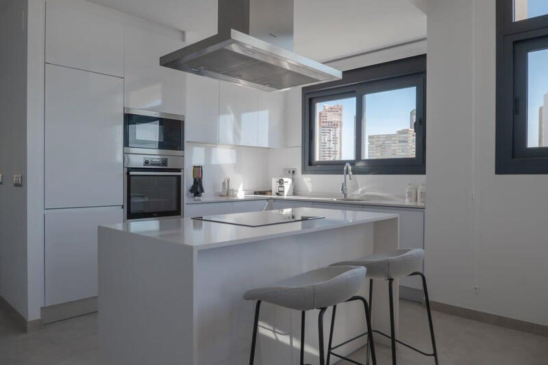 3 slaapkamer Appartement Te koop 3 slaapkamer Appartement Te koop