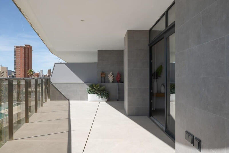 3 slaapkamer Appartement Te koop 3 slaapkamer Appartement Te koop