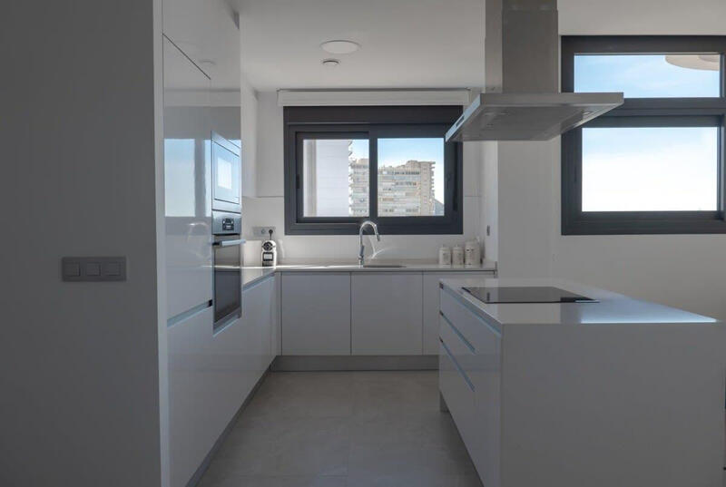 3 slaapkamer Appartement Te koop 3 slaapkamer Appartement Te koop