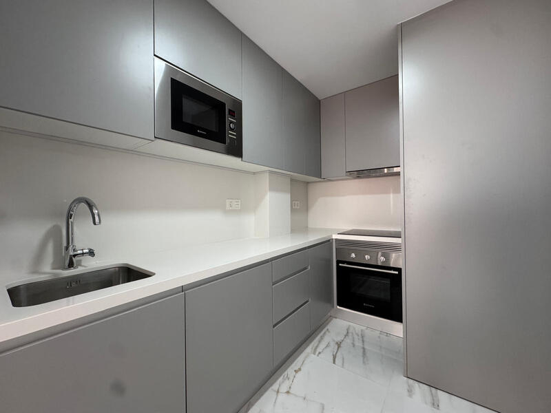 2 Schlafzimmer Appartement zu verkaufen