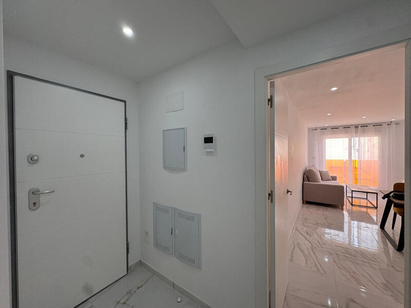 2 Schlafzimmer Appartement zu verkaufen