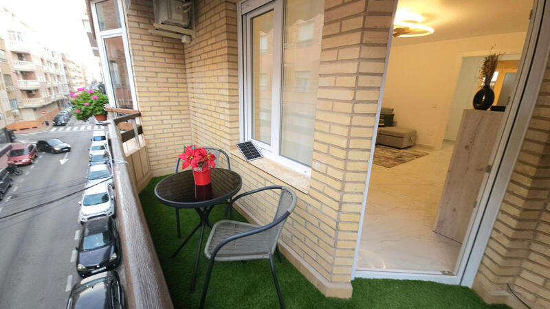 3 slaapkamer Appartement Te koop