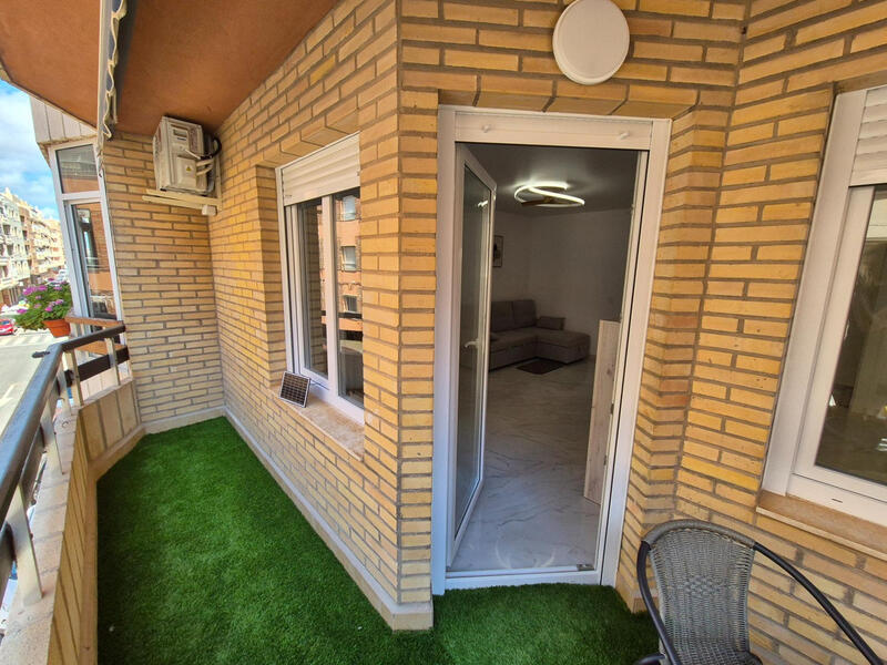 3 slaapkamer Appartement Te koop