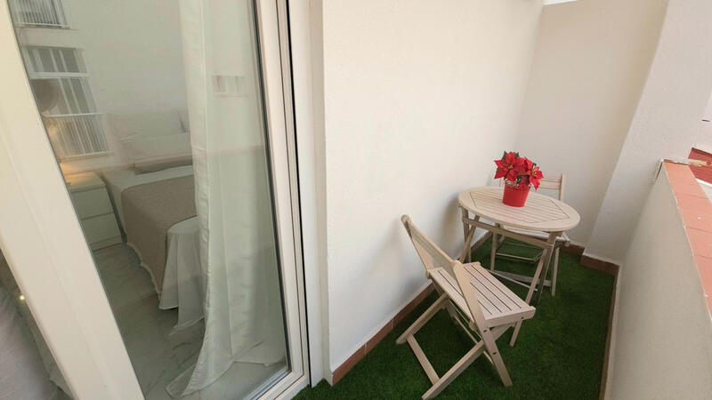 3 slaapkamer Appartement Te koop