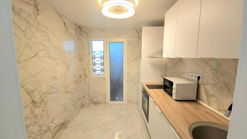 3 slaapkamer Appartement Te koop