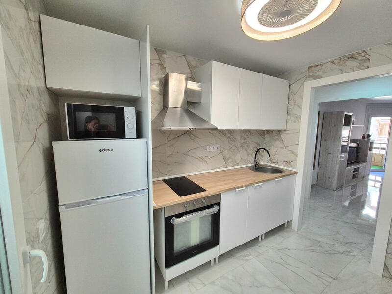 3 slaapkamer Appartement Te koop