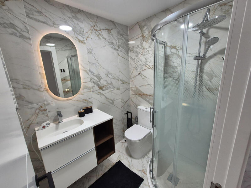 3 slaapkamer Appartement Te koop