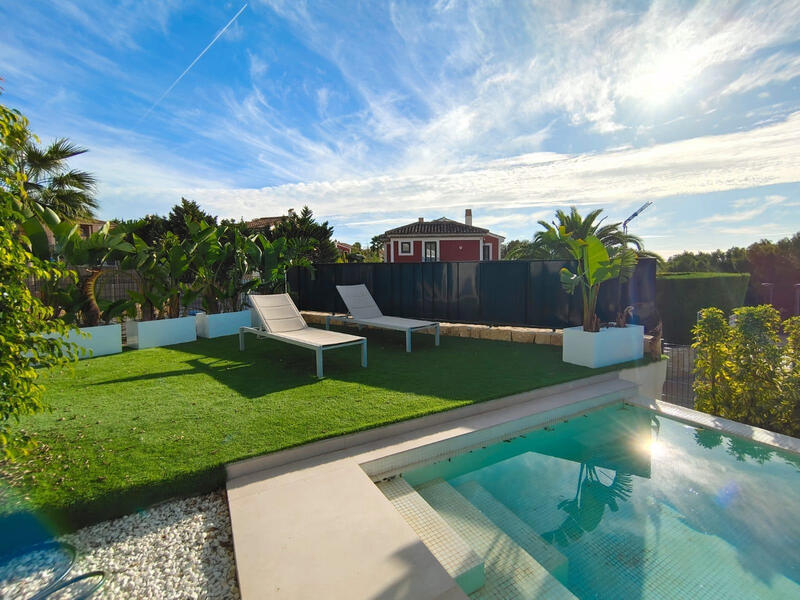 4 chambre Villa à vendre