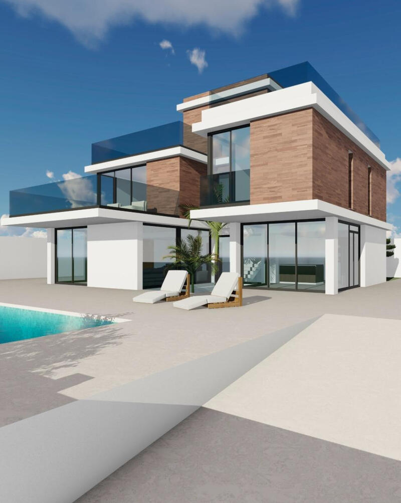 Villa for sale in Finestrat, Alicante