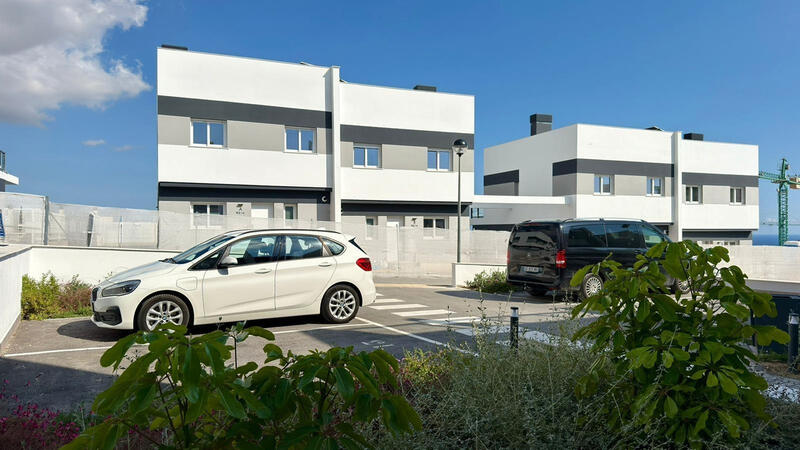 2 sovrum Villa till salu