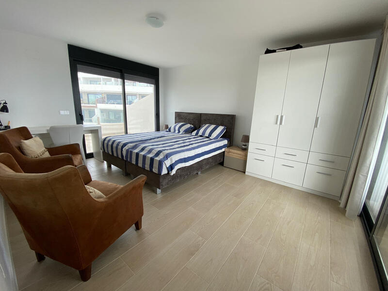 3 Schlafzimmer Appartement zu verkaufen