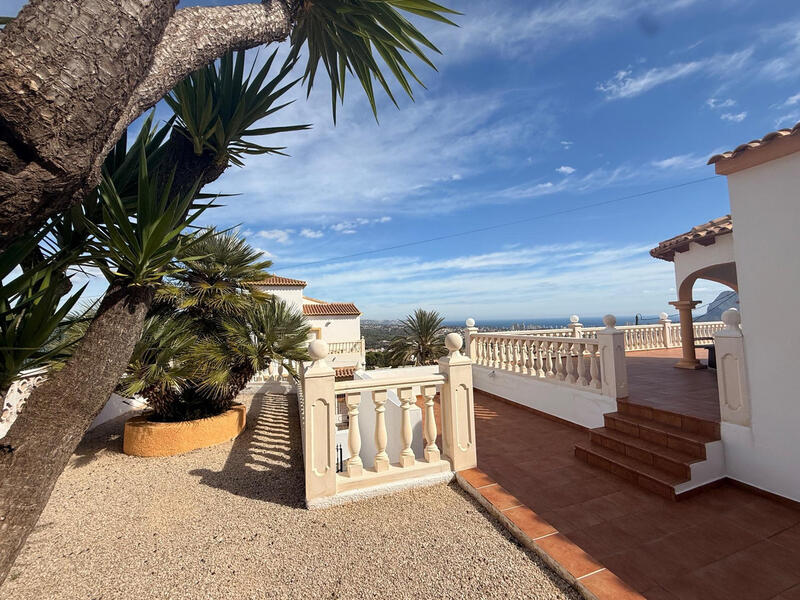 4 soveværelse Villa til salg