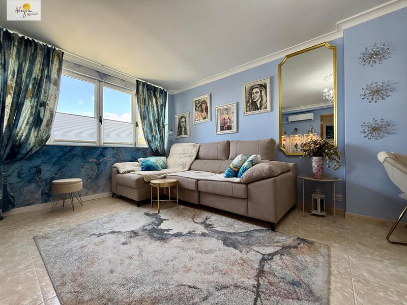 2 Cuarto Apartamento en venta