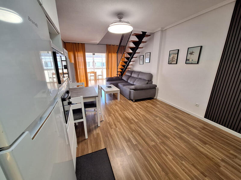 3 Schlafzimmer Appartement zu verkaufen