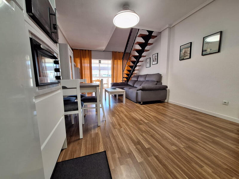 3 Schlafzimmer Appartement zu verkaufen