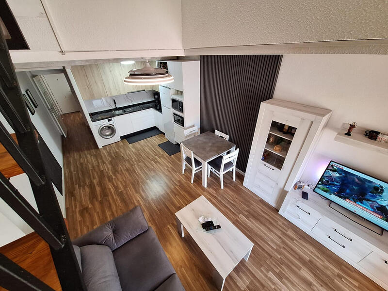 3 Schlafzimmer Appartement zu verkaufen