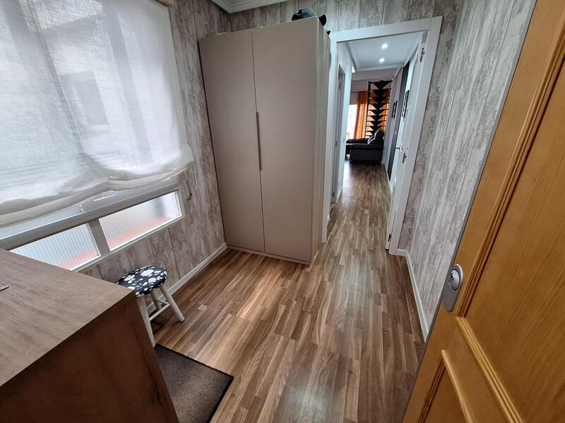 3 Schlafzimmer Appartement zu verkaufen